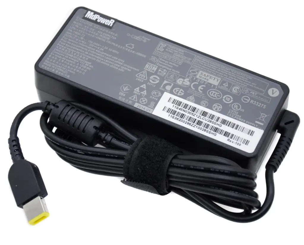 original 20V 4.5A AC Adapter Laptop Charger For Lenovo Thinkpad E440 E540 E550C E460 T470s T470 T560 T570 E431 E450c E455 Z510