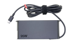 Genuine 95W Type-C Charger 20V 4.75A /15V 3A /9V 3A /5V 3A for Lenovo ADLX95YCC3 YOGA 14S THINKPAD X1 CARBON T470ST AC adapter