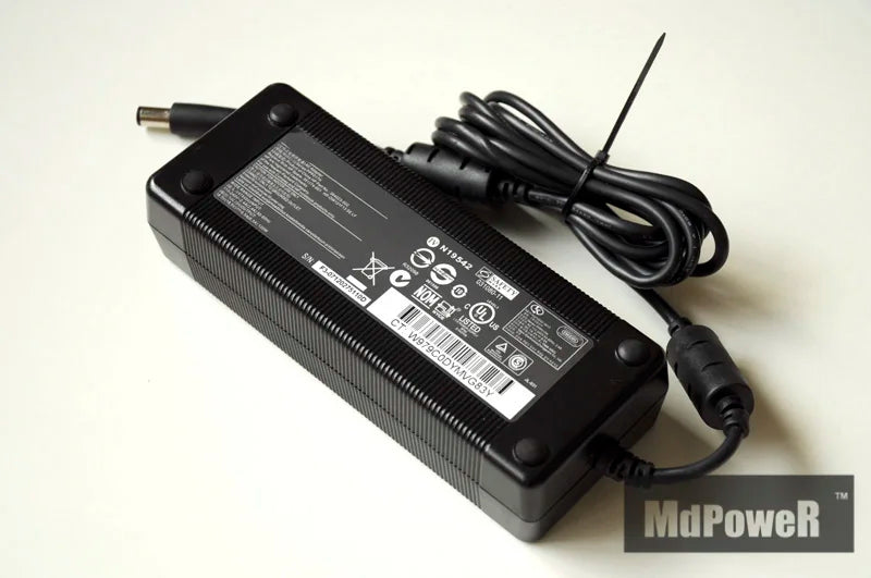 Original 18.5V 6.5A 120W 7.4*5.0mm AC Adapter for HP DV7 8570w 8730p 8740P DV8 PPP017H PPP016L 391174-001 463953-001 609941-001