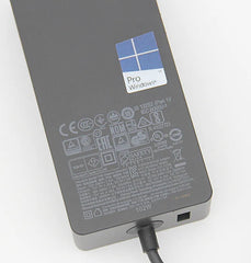 15V 6.33A 102W  Charger For Microsoft Surface Laptop Surface Book 2 Surface Go Surface Pro 6 7 Pro 5 Pro 4 Pro 3 with 5V 1.5A