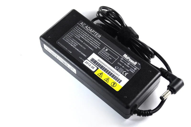 For Fujitsu FMV Lifebook AH531 AH550 B6220 B6220 AH532 AH530 AH522 ADP-80NB laptop power supply AC adapter charger 19V 4.22A 80W