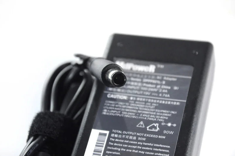 19V 4.74A For HP ProBook 4421s 4520s 4540s Pavilion DV3 DV4 DV5 DV6 8560p 8540w Notebook laptop supply power AC adapter charger