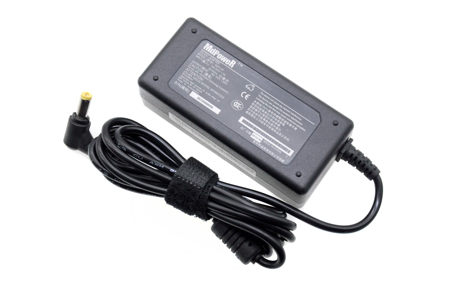 For ACER 19V 1.58A laptop power AC adapter charger Aspire One 8172Z eMachines 250 KAV60 NAV50 P531F PAV70ZG5 ZA3 ZG8 ZH6