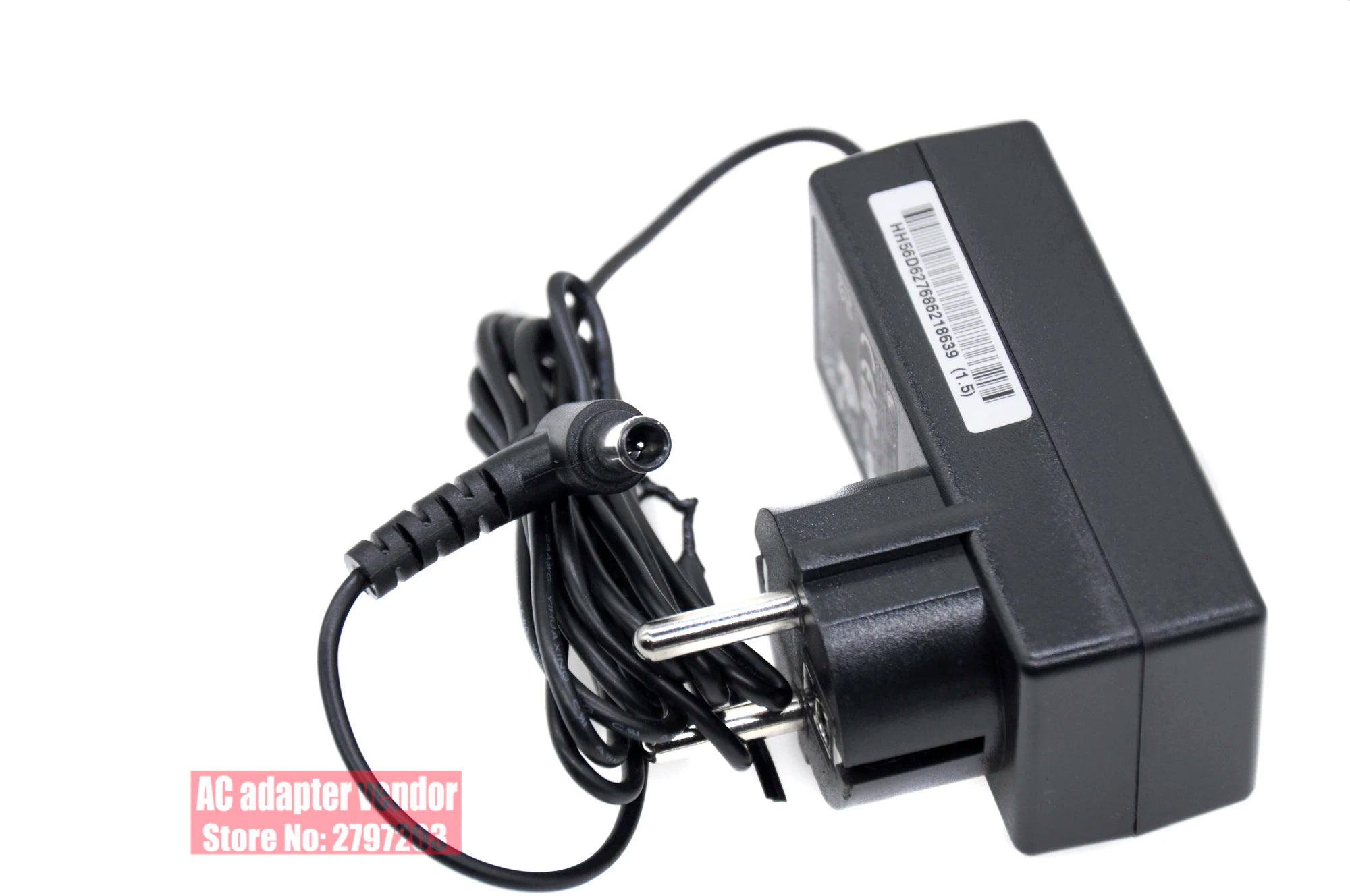 Original new FOR LG 19V 1.3A ADS-40FSG-19 19025GPG-1 ADS-25FSF-19 AC adapter Power supply Charger UK EU US plug