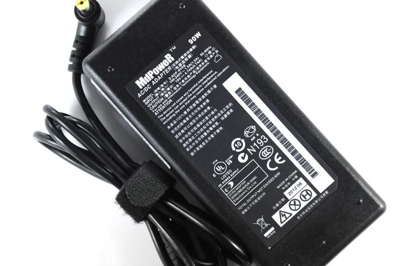 For ACER ADP-90CD DB ADP-90SB BB HA-A0904A3 ADP-90CD DB CPA09-A065N1 laptop power supply power AC adapter charger cord 19V 4.74A