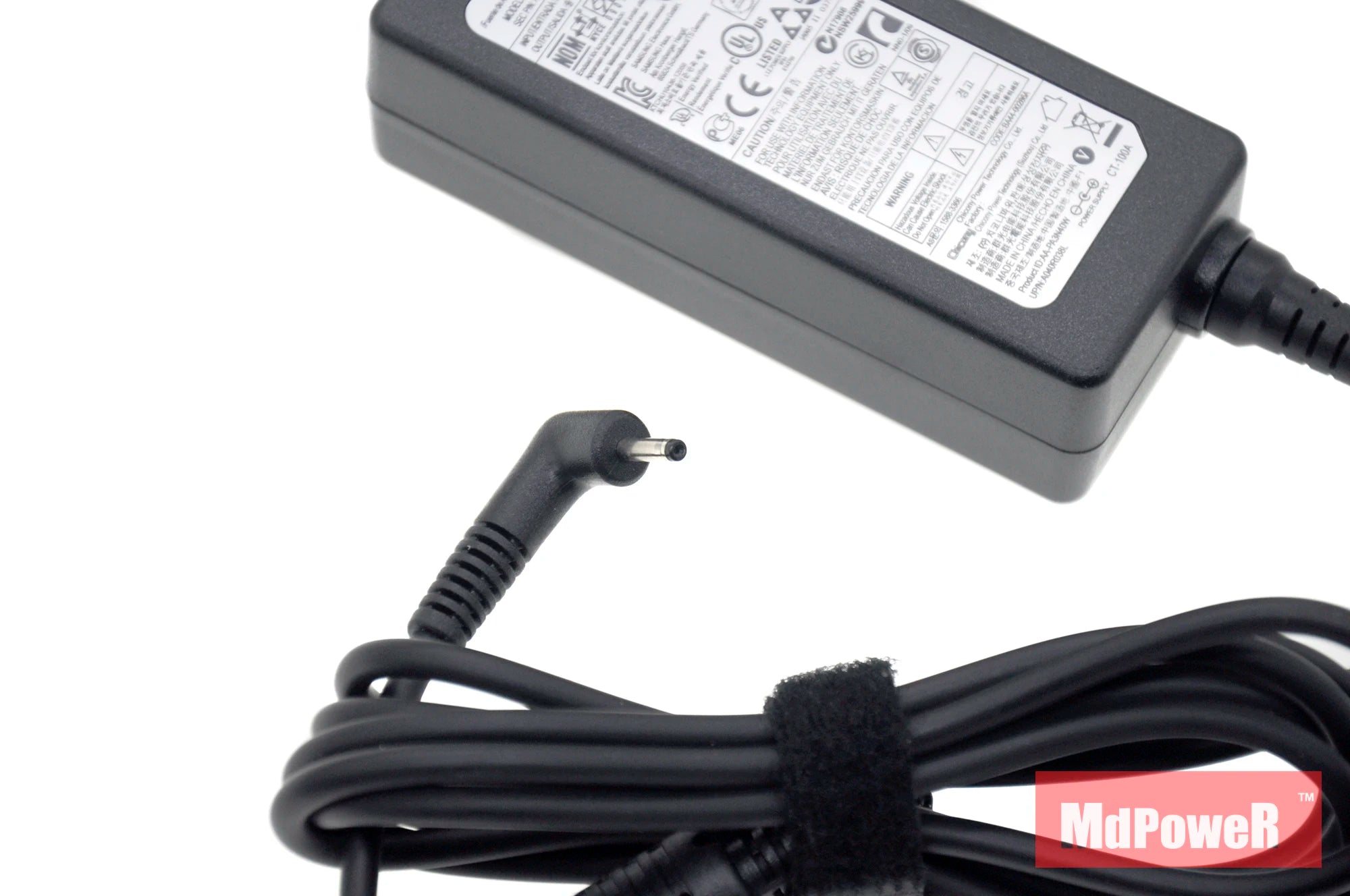 Original 12V 3.33A 40W AA-PA3N40W Ac Adapter For Samsung AD-4012NHF ADP-40MH XE500T1C 300T XE300TZC XE303C12 XE700T1C