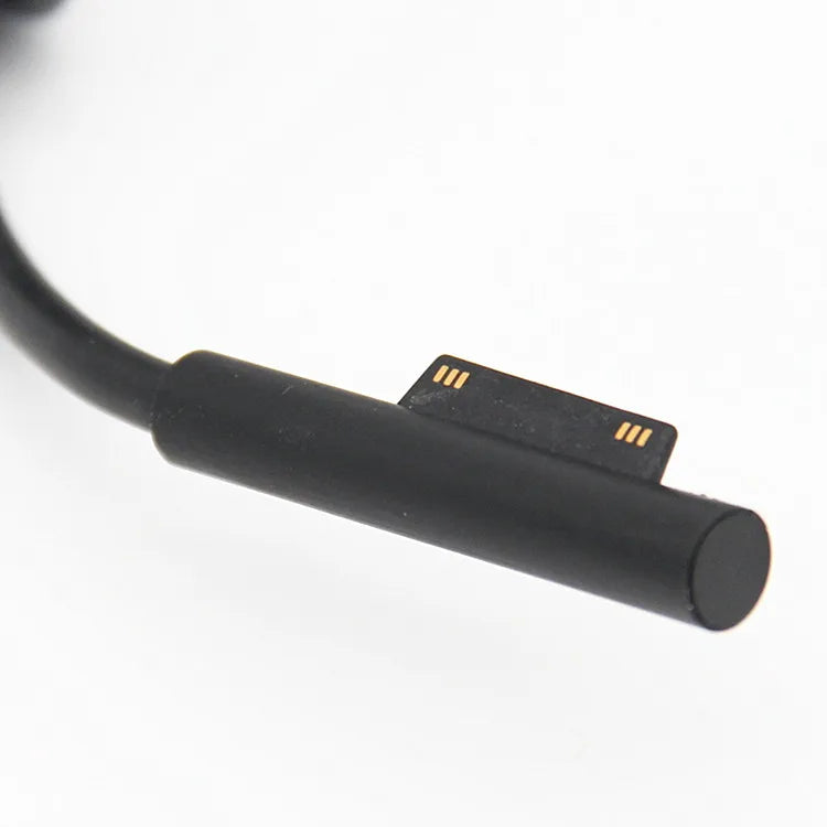 15V 6.33A 102W  Charger For Microsoft Surface Laptop Surface Book 2 Surface Go Surface Pro 6 7 Pro 5 Pro 4 Pro 3 with 5V 1.5A