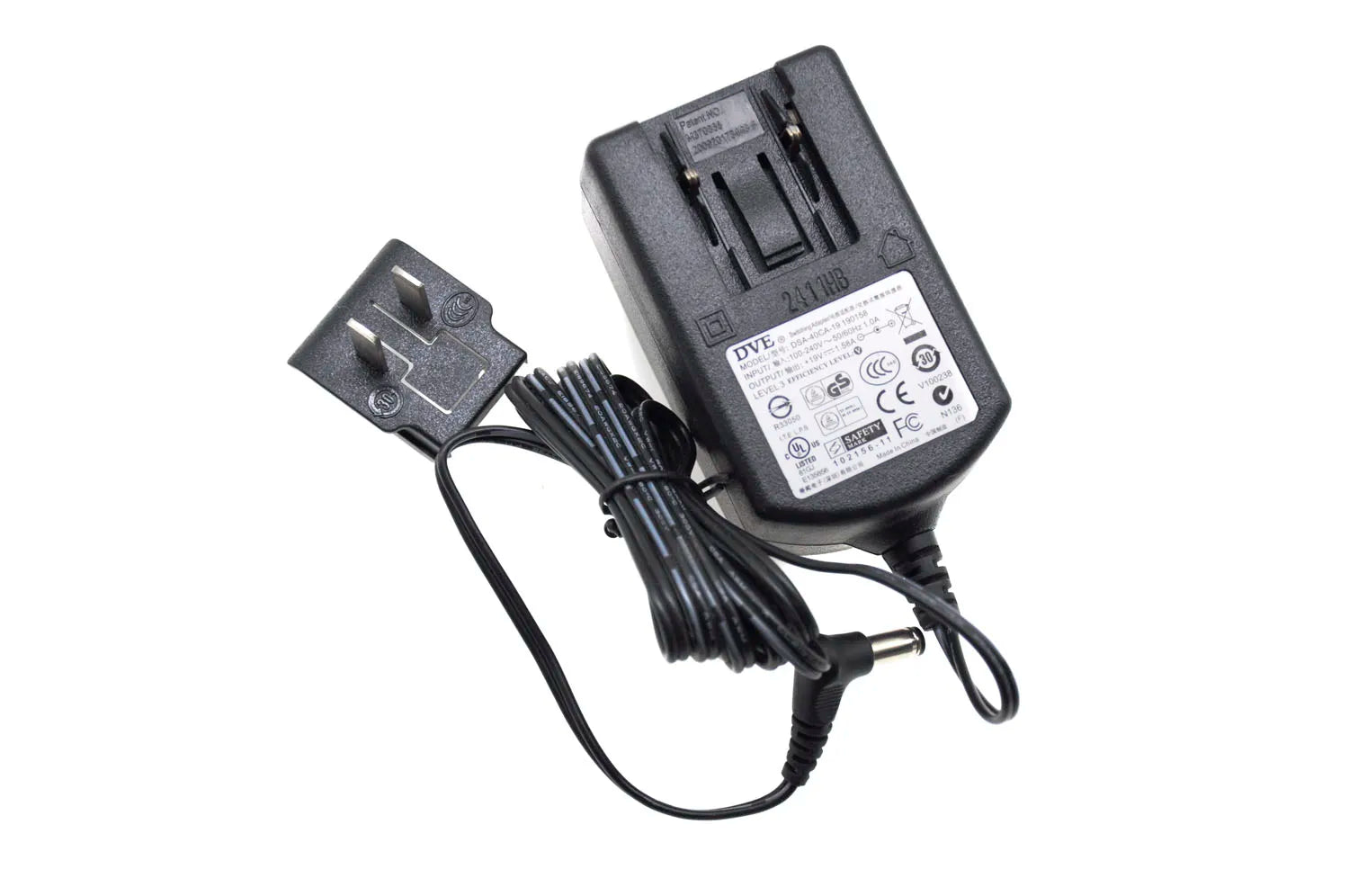 Original DVE 19V 1.58A Power Adapter For Acer LCD Monitor Power Supply G196HQL G206HL S190WL D255E G206HQL HP-A0301R3 DSA-40CA