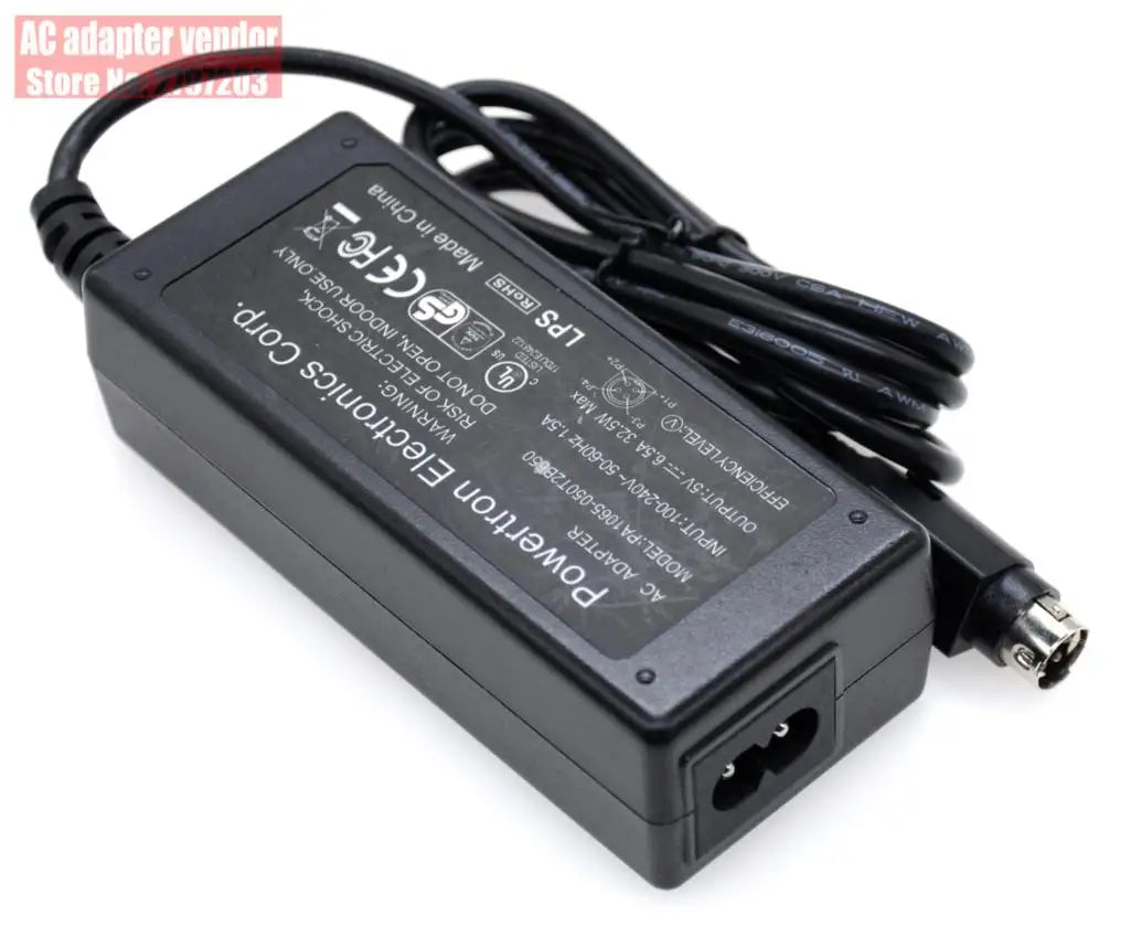 Genuine 5V 6.5a ACP70 PEC ac power adapter ACP075EU PA1065-050T2B650 for dell D3000 XPS DOCKING STATION ACP075EU ACP70 charger