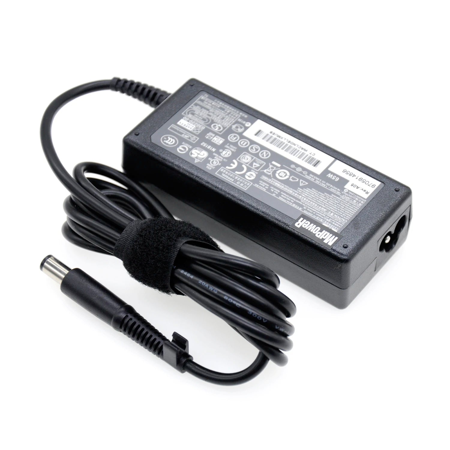 Original 18.5V 3.5A  AC adapter laptop charger For HP 2133 2710 2210B 2230S 2510p 2530p 2540p 2560p 2570p 2710p 2730p 2740p
