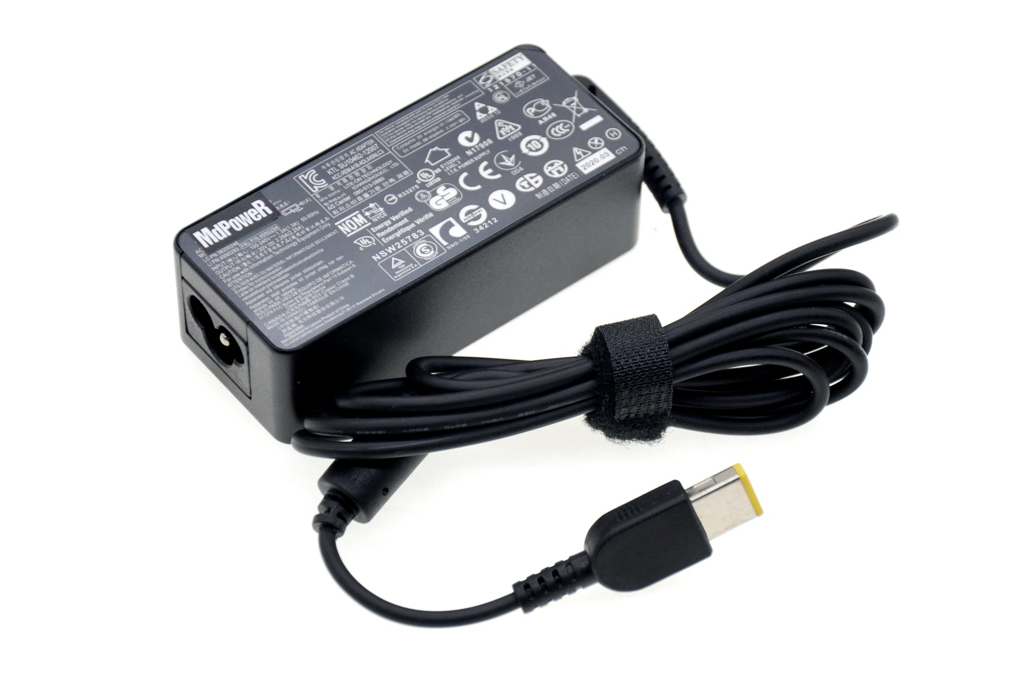 Original AC adapter FOR Lenovo Thinkpad X240 X230s X250 X240S X260 T450 T460 S1 S2 S3 S5 X1 YOGA 11E 20V 2.25A 45W Charger