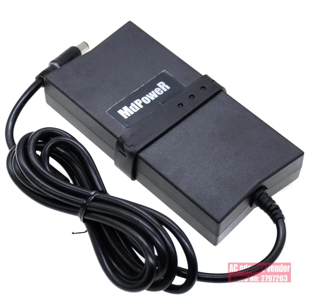 Original AC adapter PA-5M10 DP/N 0J408P DA150PM100-00 FOR DELL ALIENWARE M11X R2 R3 M14X 19.5V 7.7A 150W Laptop charger supply