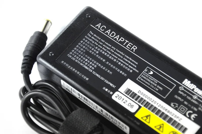 For SONY 16V 3.75A 60W laptop supply power AC adapter charger PCGA-AC16V PCGA-AC16V1 PCGA-AC16V3 PCGA-AC16V4 VAIO U101 VGN-Z1