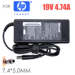 FOR HP EliteBook 8540p 8510W Probook 4510s 4515s 4520s 4411S dv6 430 431 450 455 G2 laptop power supply AC adapter charger