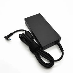 For HP Laptop Charger Genuine 19.5V 6.15A 120W TPN-CA19 TPN-DA19 TPN-LA18 L41423-002 L41856-001 Power Supply AC Adapter Blue Tip