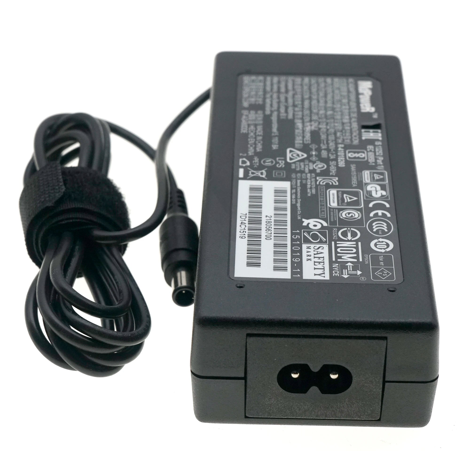 Original A471H 24V 2A 48W Scanner Printer Charger AC Adapter For Epson GT-2500 DS-520 530 570W DS-760 770 775 Power Supply