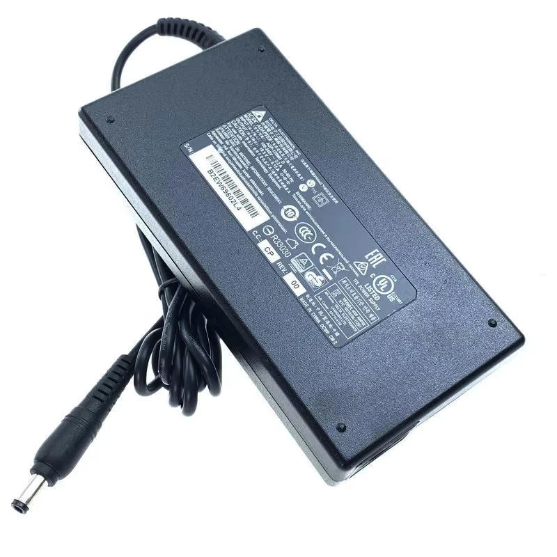 Original ADP-120MH D A12-120P1A AC Adapter Charger for Clevo NP6370 NP6852 W370ST N155SD XMG A507 W650SJ N170RD N850HK Laptop