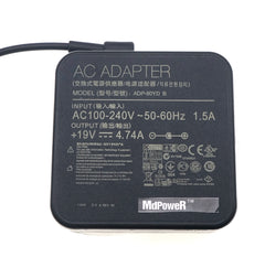 19V 4.74A 4.0*1.35mm FOR ASUS Laptop AC adapter S4100U S4000UA U303L FL5900 A456U UX32VD UX301 U303L FL5900 UX32V UX21A charger