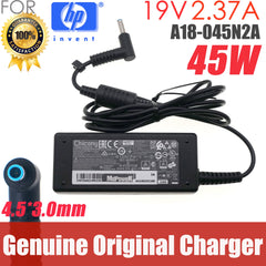 Genuine Chicony 19.5V 2.37A 45W A18-045N2A AC Adapter Charger for HP MSI laptop moniter 4.5*3.0mm AG19023C180 A045R093P