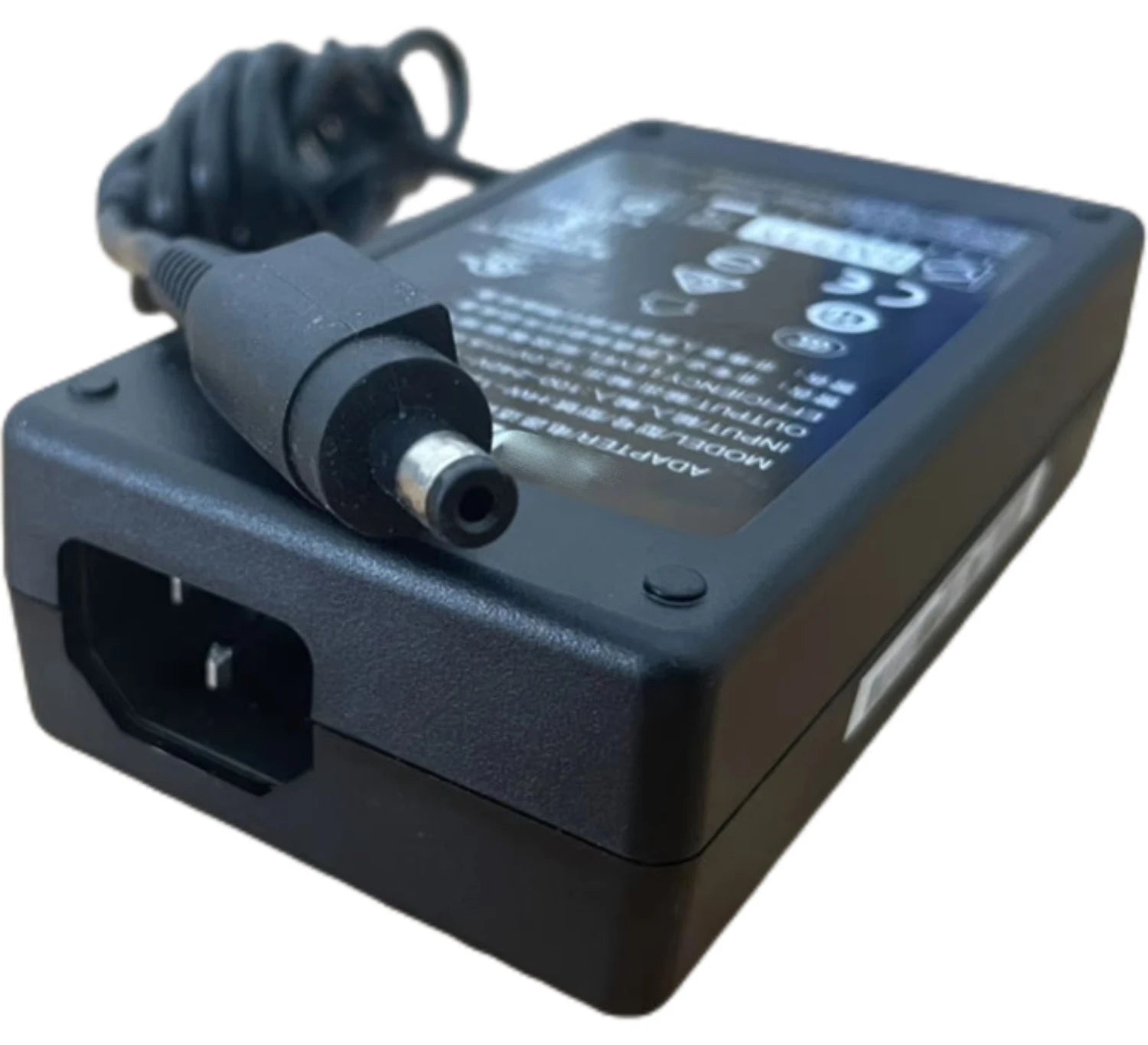 Genuine HW-120500T1D 12V 5A 60W 5.5*2.1mm AC Adapter Charger for HUAWEI CloudLink Bar 300 500 Power Supply