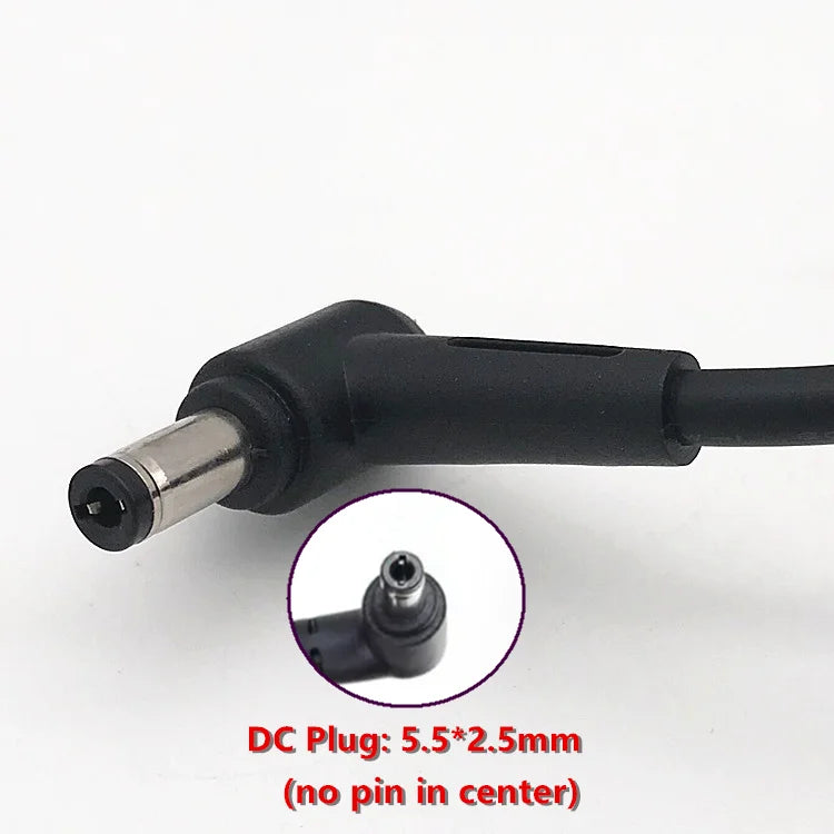 For Asus ROG Strix Hero GL503GE GL503VD GL503VD GL703GE AC Adapter Charger A17-150P1A ADP-150VB B 19.5V 7.7A 150W 5.5x2.5mm