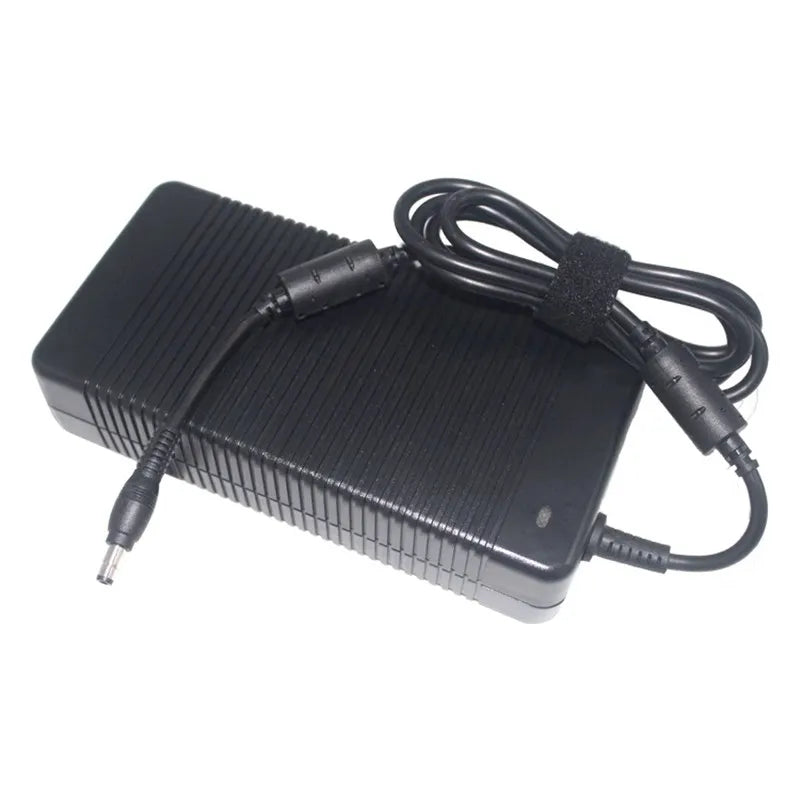 For DELL DA-2 PE4C-EC060A V3.0 Laptop Power Supply Charger ADP-220AB B AC Adapter D220P-01 12V 18A 216W 5.5*2.5mm ADP-220AB B