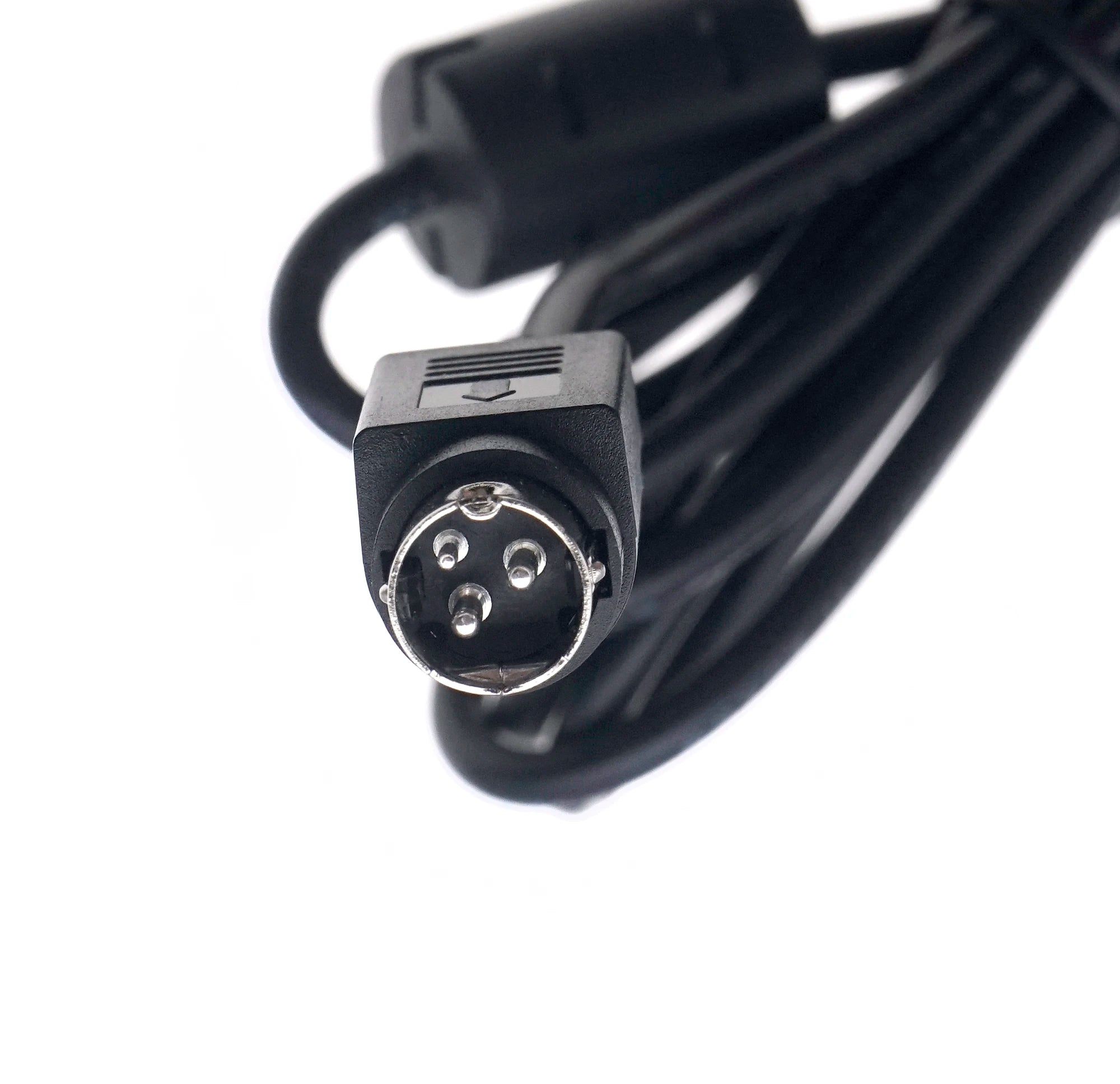 original LITEON PA-1121-24 24V 5A 120W AC Adapter Charger Power Supply 3 Pin ding plug