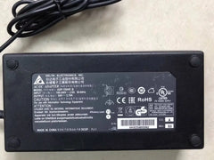 USED ADP-150AR B Genuine DELTA 54V 2.78A 150W Charger with 6 Pin Tip AC Adapter Power Supply Original