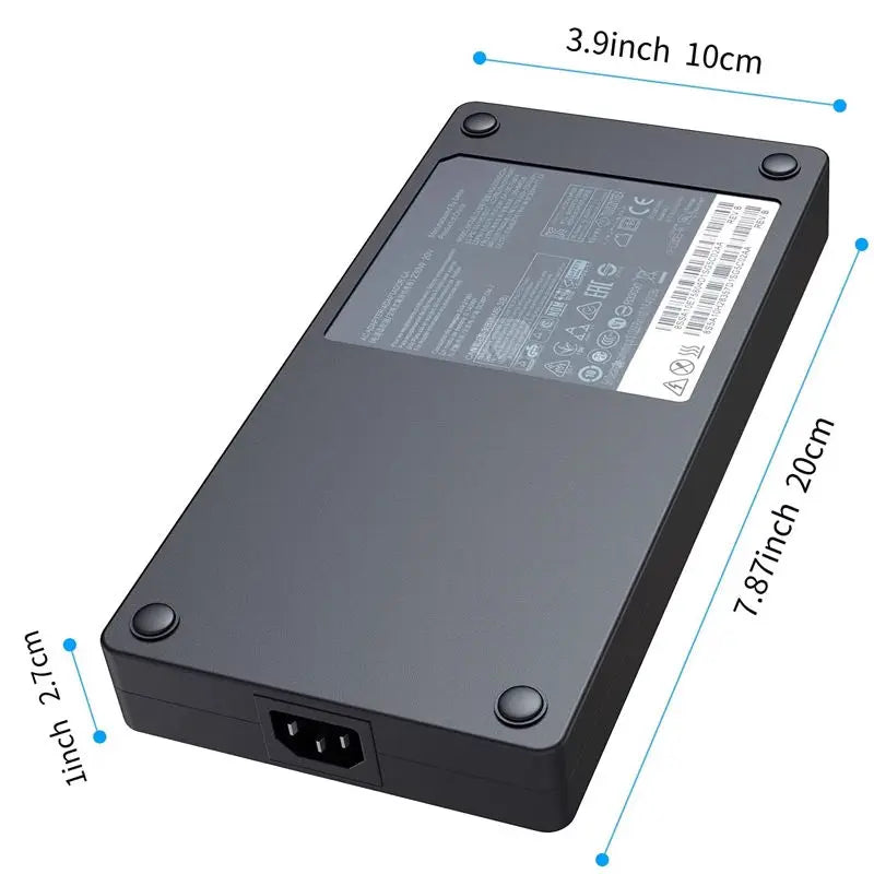 230W 19.5V 11.8A AC Adapter Charger For Razer Blade 15 17 E75 Pro 17 Blade 14 Ryzen 9 3070 Power Supply RC30-024801 RZ09-0287