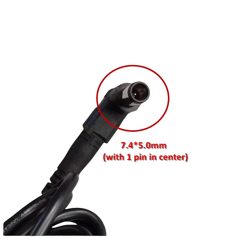 Genuine OEM LITEON 150.0W 19.5V 7.7A PA-1151-08 AC Adapter Laptop Charger For MSI GP73 Leopard-014 Gaming Notebook 7.4mm*5.0mm
