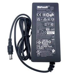 Genuine 19V 2.53A 48W AC Adapter A4819-FDY DA-48F19 LCAP35 LCAP45 For LG 32 inch TV 32MB25VQ 32MB27VQ LCD Monitor Power Supply