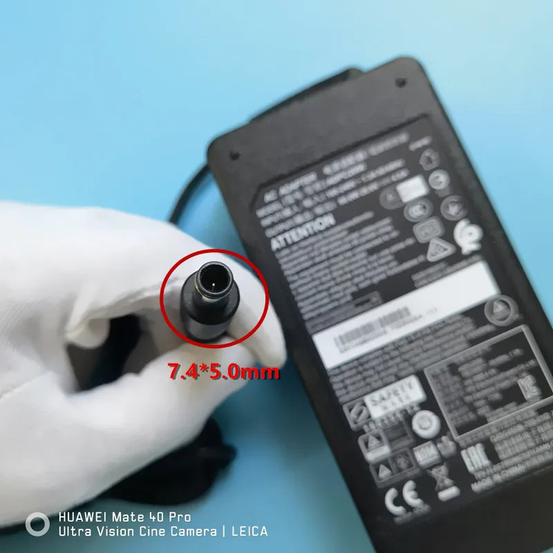 Genuine ADPC20120 Adapter 20V 6A 120W Charger For AOC PD2710QC AG271QX EX3501R PHILIPS AG271QG 272G5DYEB 349X7FJEW AG27LM00027