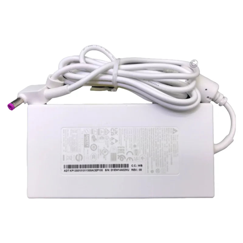 Original DELTA ADP-135NB B 19.5V 6.92A 135W A18-135P1A AC Adapter Charger For ACER ASPIRE7 NITRO 5 AN515 Laptop Power Supply