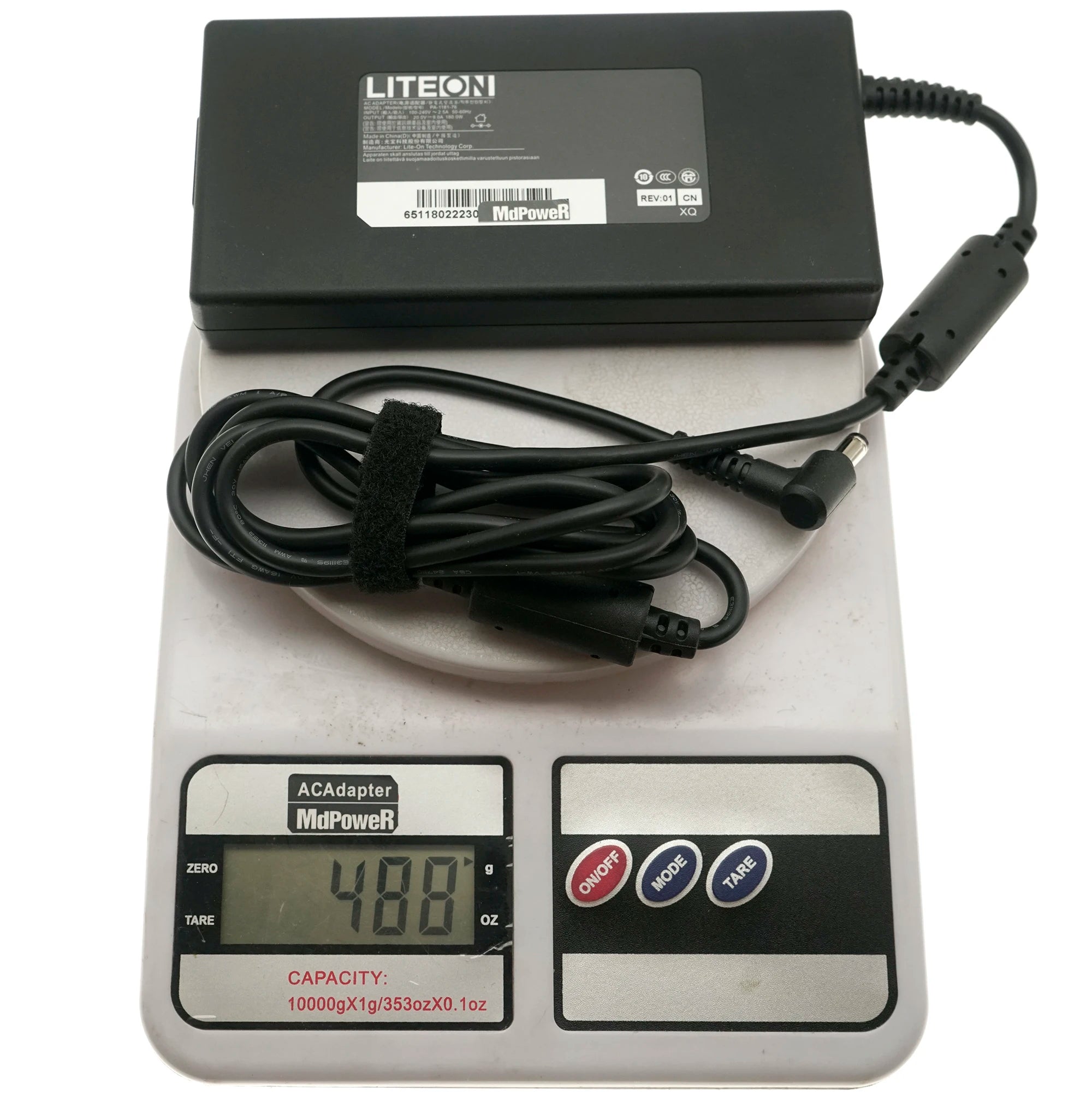 Genuine Liteon PA-1181-76 20V 9A 180W 5.5*2.5mm AC Adapter Charger For Colorful Hasee Clevo MSI Laptop Power Supply