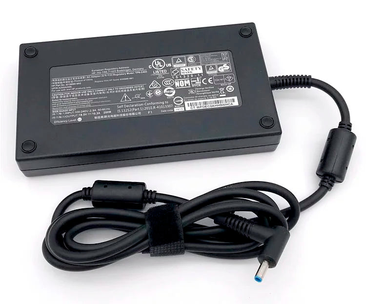Genuine 835888-001 815680-002 19.5V 10.3A 201W ac adapter laptop power charger For HP ZBOOK 17 G3 TPN-CA03 A200A008L CE062TX