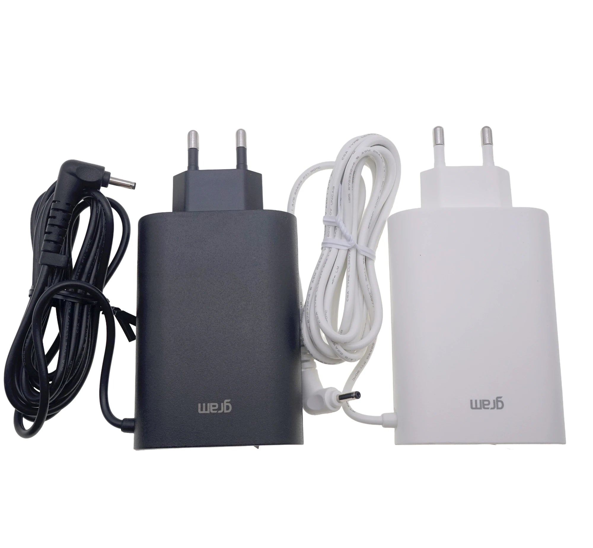 Genuine OEM For LG ADS-48MSP-19 19048EPK EAY65249001 AC DC Adapter 48W Charger For LG GRAM 15Z970 14Z980C 17Z90N 15ZD990 EU Plug