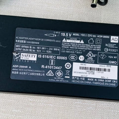Genuine 19.5V 10.26A 200W ACDP-200D03 ADP-200HR A 149332631 TV AC Power Adapter For SONY KD-55X900E 4K ULTRA HD TV Power Supply
