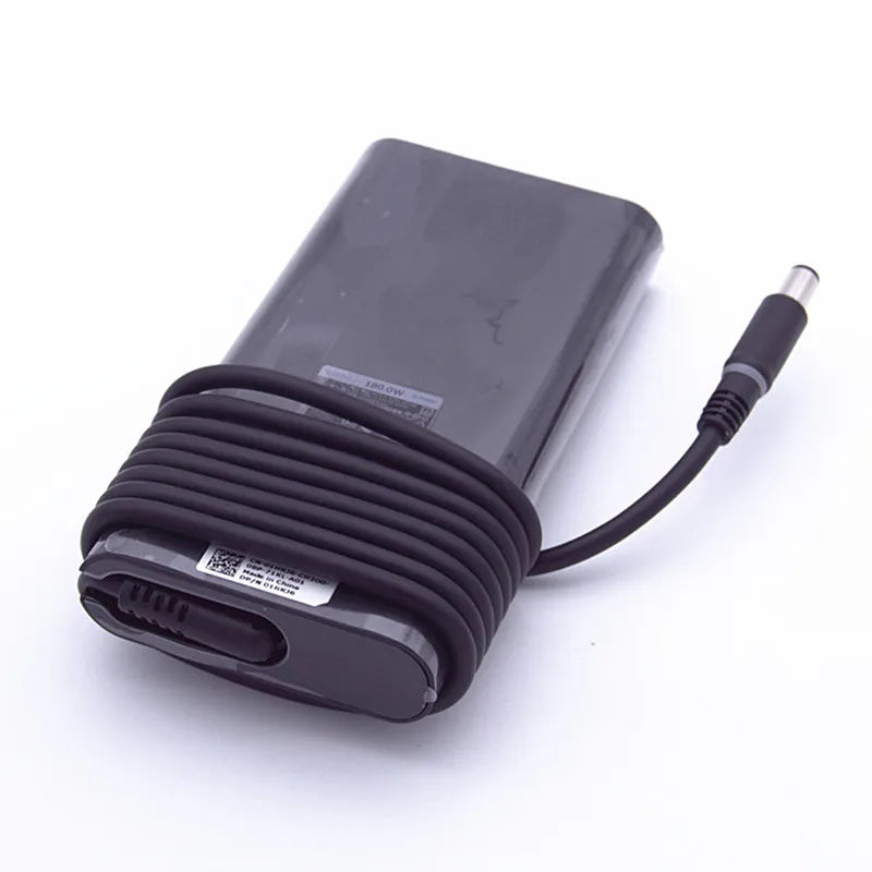 19.5V 9.23A 180W Original AC Adapter HA180PM181 Power Charger For Dell INSPIRON 7530 7540 7550 7730 ALIENWARE M17X R3 DA180PM180
