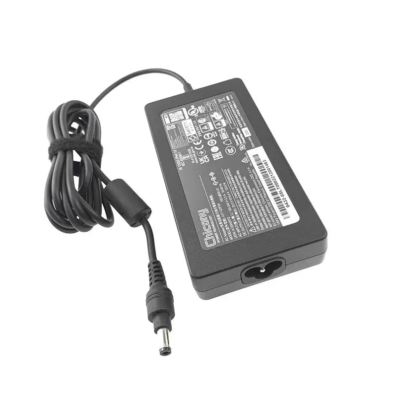 Original Chicony A17-120P2A A120A0061P 120W AC Adapter 20V 6A Charger For Intel NUC13VYKi7 NUC13VYKi5 NUC13AN[x]v7 Mini Laptop