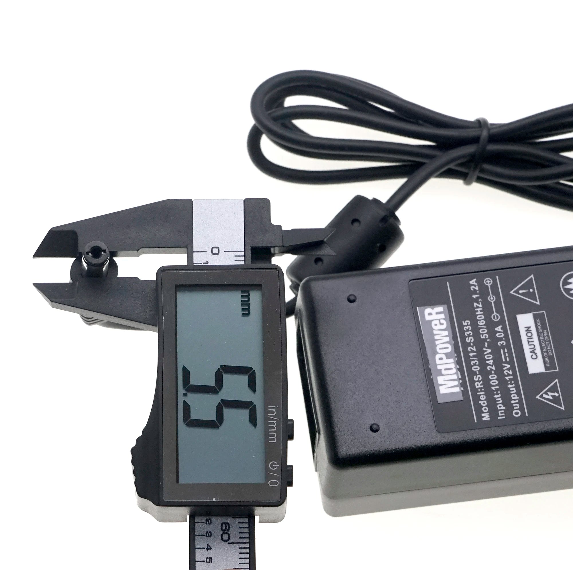 Genuine JINHUASHENG 12V 3A RS-300/120-S336 RS-300/120-S325 RS-03/12-S335 AC Adapter Charger Power Supply 5.5*2.1mm Original