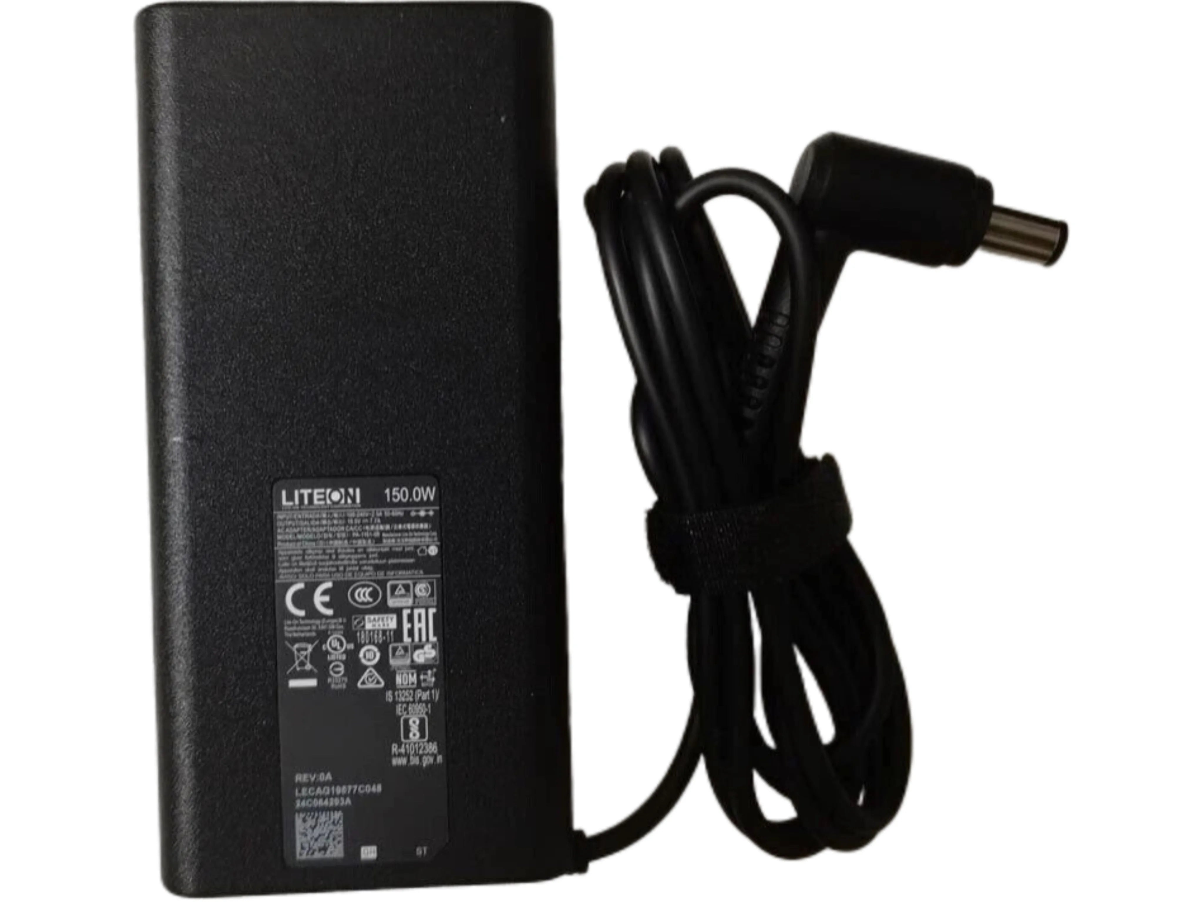 PA-1151-76 Original LITEON 20V 7.5A Laptop Adapter 150W Charger Power Supply 7.4x5.0mm Genuine