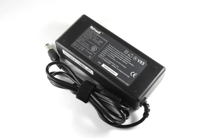 15V 5A 75W For Toshiba 6.3*3.0mm Satellite A10 M10 A2 A9 M2 M5 M9 A600 M500 R500 M400 J4 Laptop Power supply ac adapter Charger
