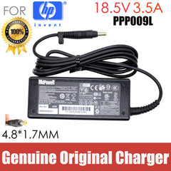 Original 18.5V 3.5A AC adapter laptop charger For HP DV1200 dv2 DV2000 HSTNN-105C M2000 N600c N620c N800 nc4000 nc4010 NC6000