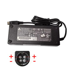 Original DELTA DPS-90FB A 12V 7.5A 90W AC/DC Adapter Charger 4-Pin (Din) Power Supply Genuine RND4000