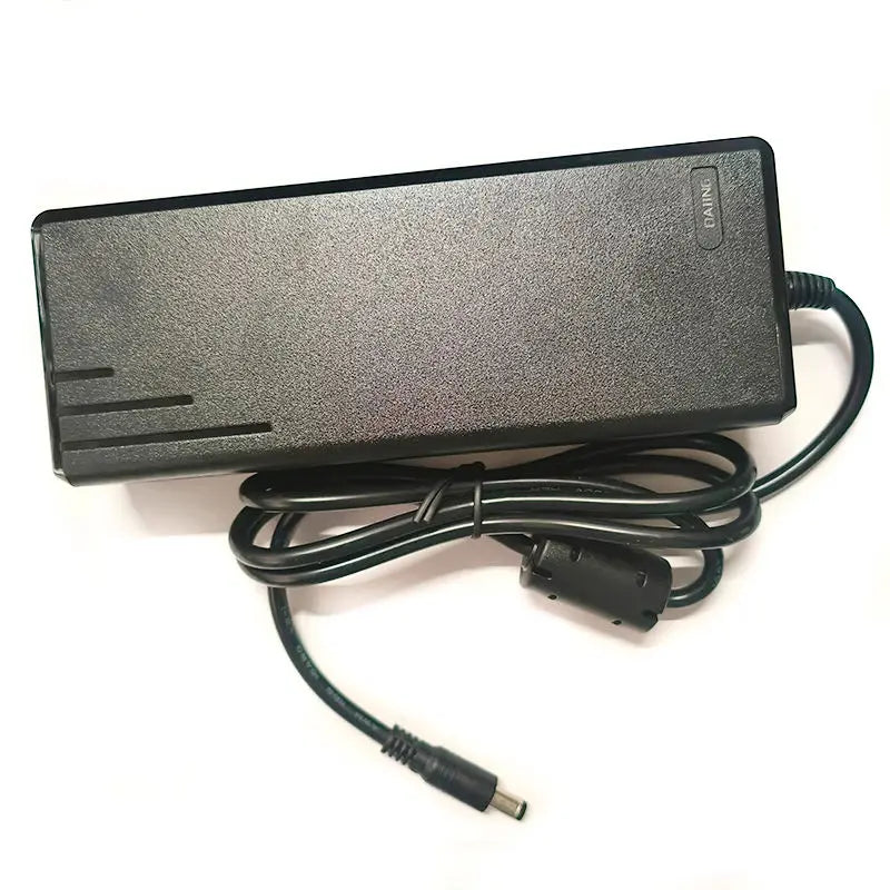 Genuine DAJING DJ-120100-SA 12V 10A 120W AC to DC Adapter Charger for LED Strip Light /CCTV / Camera Power Supply