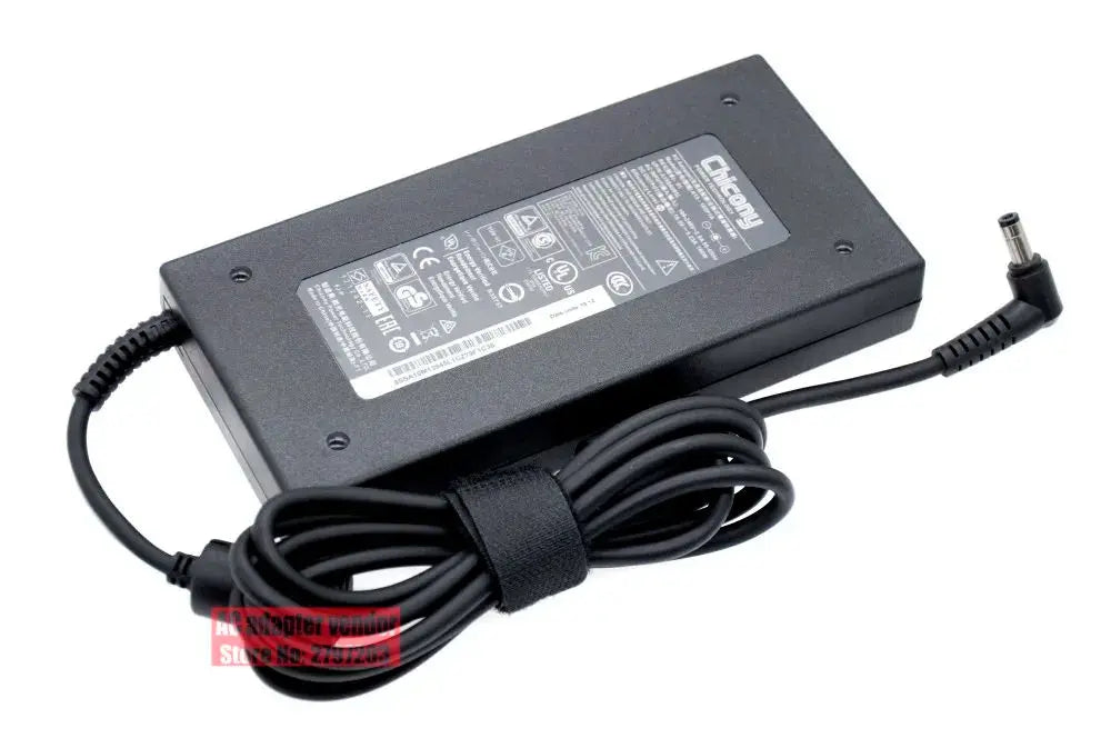 Genuine Chicony 180W A17-180P4A 19.5V 9.23A AC Adapter Laptop Charger for CLEVO P950HR N850HP6 Power Supply A15-180P1A A180A005L