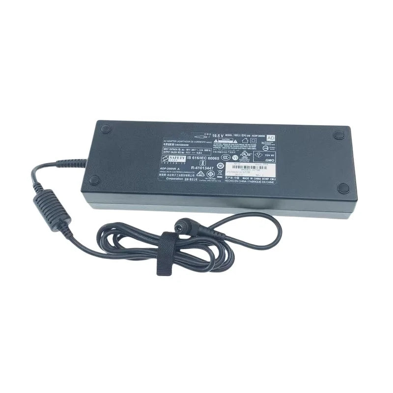 19.5V 10.26A Genuine AC Power Adapter Charger for Sony Bravia TV 55X9000E 55S8500D ACDP200W ADP-200HR A ACDP-200D01 ACDP-200D02