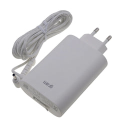 Genuine OEM For LG ADS-48MSP-19 19048EPK EAY65249001 AC DC Adapter 48W Charger For LG GRAM 15Z970 14Z980C 17Z90N 15ZD990 EU Plug