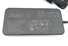 For Asus ROG Strix Hero GL503GE GL503VD GL503VD GL703GE AC Adapter Charger A17-150P1A ADP-150VB B 19.5V 7.7A 150W 5.5x2.5mm
