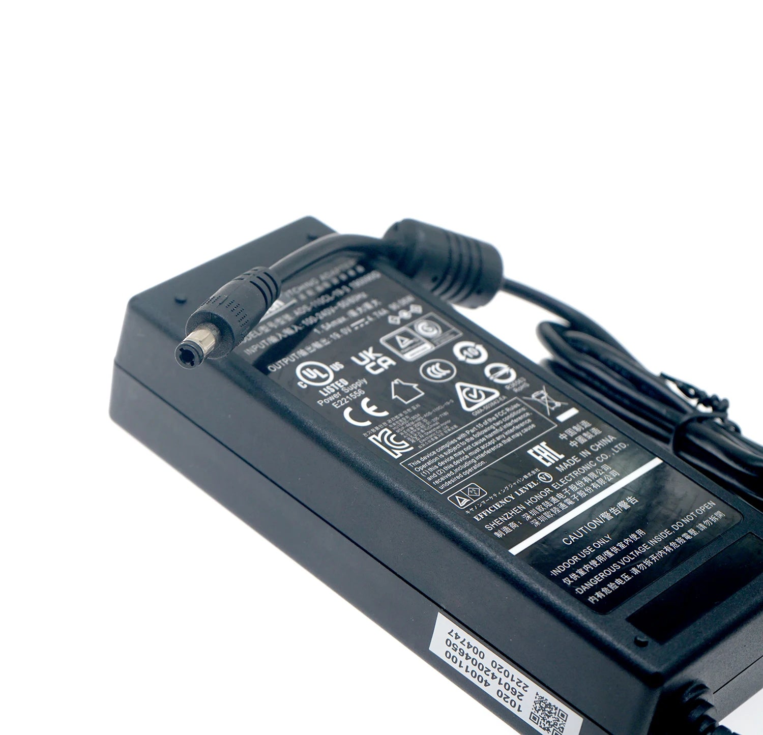 New Original Honoto 19V 4.74A AC/DC Adapte ADS-110CL-19-3 Charger for MSI Optix MAG301CR2 Monitor Power Supply ADS-110DL-19-1